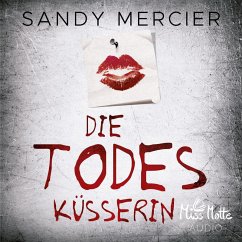 Die Todesküsserin (MP3-Download) - Mercier, Sandy