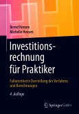 Investitionsrechnung für Praktiker (eBook, PDF)