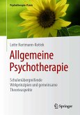 Allgemeine Psychotherapie (eBook, PDF)