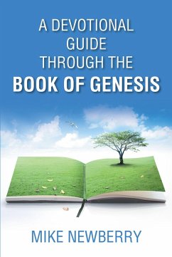 Cover A Devotional Guide Through the Book of Genesis (eBook, ePUB)