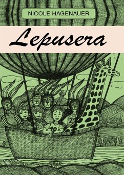 Lepusera (eBook, ePUB) - Hagenauer, Nicole