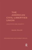 The American Civil Liberties Union (eBook, PDF)