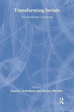 Cover Transforming Serials (eBook, ePUB)