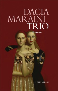 Trio (eBook, ePUB) - Maraini, Dacia