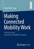 Making Connected Mobility Work (eBook, PDF)