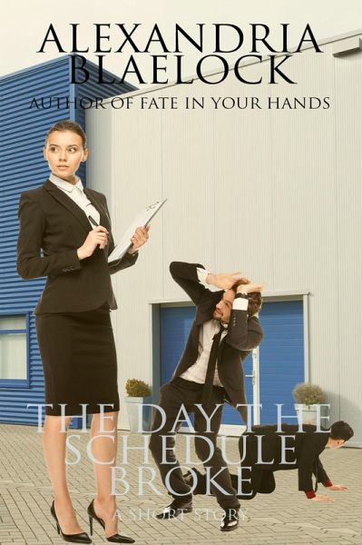The Day the Schedule Broke (eBook, ePUB)