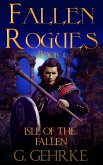 Isle of the Fallen (Fallen Rogues, #4) (eBook, ePUB)