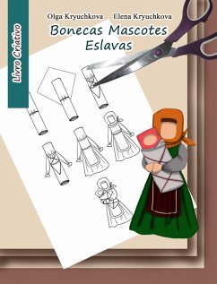 Cover Bonecas mascotes eslavas (eBook, ePUB)