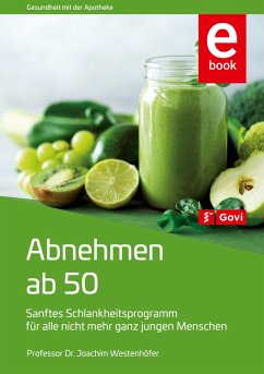 Abnehmen ab 50 (eBook, PDF) - Westenhöfer, Joachim