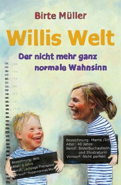 Willis Welt (eBook, ePUB) - Müller, Birte