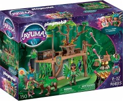 Image of Playmobil Adventures of Ajuma - Training Camp