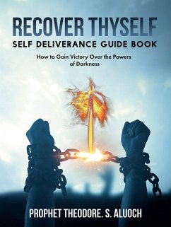 Cover RECOVER THYSELF (eBook, ePUB)