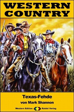 Cover WESTERN COUNTRY 393: Texas-Fehde (eBook, ePUB)