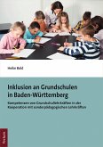 Inklusion an Grundschulen in Baden-Württemberg (eBook, PDF)