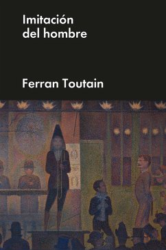 Cover Imitación del hombre (eBook, ePUB)