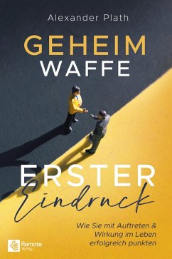 Cover Geheimwaffe erster Eindruck (eBook, ePUB)