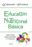 Educación nutricional básica (eBook, ePUB)