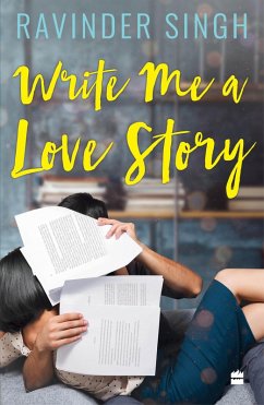 Cover Write Me A Love Story (eBook, ePUB)