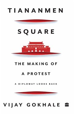 Cover Tiananmen Square (eBook, ePUB)