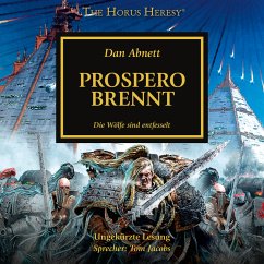 Prospero brennt / Horus Heresy Bd.15 (MP3-Download) - Abnett, Dan