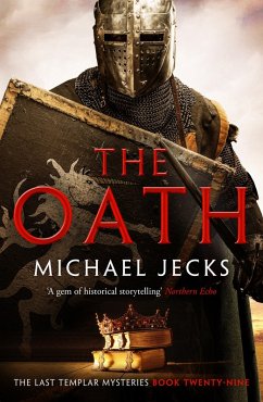 The Oath (eBook, ePUB) - Jecks, Michael