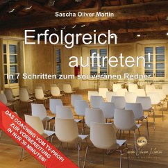 Erfolgreich auftreten! (MP3-Download) - Martin, Sascha Oliver