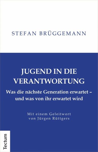 Jugend in die Verantwortung (eBook, PDF)