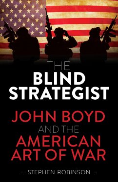 The Blind Strategist (eBook, ePUB) - Robinson, Stephen