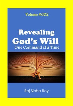 Cover Revealing God's Will (God Commands:, #2) (eBook, ePUB)