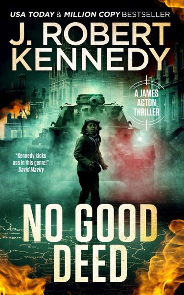 No Good Deed (James Acton Thrillers, #30) (eBook, ePUB)