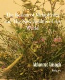 The Realms of Metaphysics and The New Leaders of the World (eBook, ePUB)