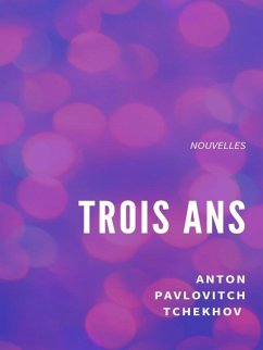 Trois ans (eBook, ePUB)