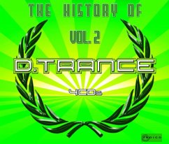 The History Of D.Trance Vol.2 - Diverse