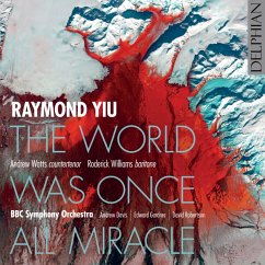 Cover The World Was Once All Miracle