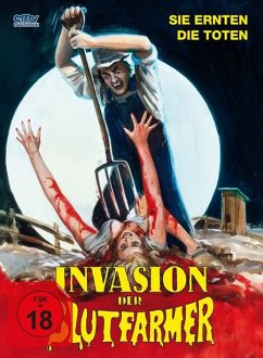 Invasion der Blutfarmer Limited Mediabook