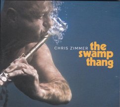 The Swamp Thang - Chris Zimmer