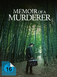 Memoir of a Murderer Limited Mediabook