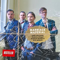 Marriage Material (180 Gr.) - Marriage Material