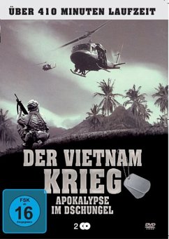 Der Vietnam Krieg - Watson/Abbott/Miller/Sorbo/Sheen/Ashley/Various