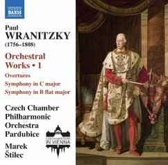Orchestral Works,Vol.1 - Stilec,Marek/Czech Chamber Po Pardubice