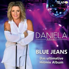 Blue Jeans(Das Ultimative Hitmix Album) - Alfinito,Daniela