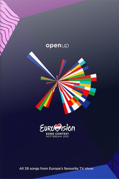 Eurovision Song Contest Rotterdam 2021 - Various Artists