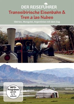 Der Reiseführer: Sibirien,Mongolei,Argentinien - Diverse