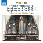 Organ Symphonies,Vol.5