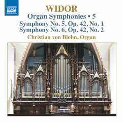 Organ Symphonies,Vol.5 - Blohn,Christian Von