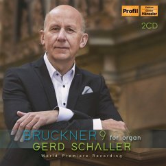 Bruckner For Organ - Schaller,G.