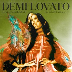 Dancing With The Devil...The Art Of Starting Over - Lovato,Demi