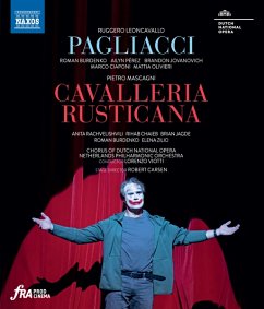 Pagliacci/Cavalleria Rusticana - Pérez/Jovanovich/Viotti/Netherlands Po