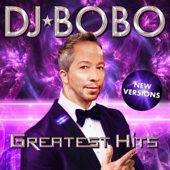 Greatest Hits-New Versions (2cd) - Dj Bobo