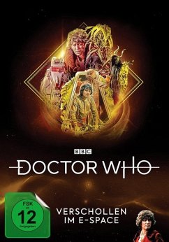 Doctor Who - Vierter Doktor - Verschollen im E-Space - Baker,Tom/Ward,Lalla/Waterhouse,Matthew/+